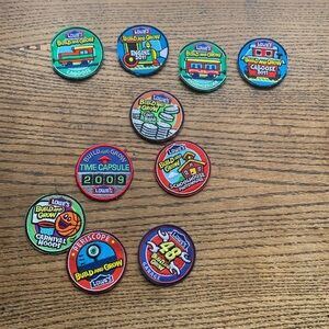 Miscellaneous Lowe’s Build and Grow Patches